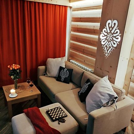 Apartament Tatrzanski Swit Z Tarasem 20M2, Garazem Podziemnym, Grota Solna 자코파네 외부 사진
