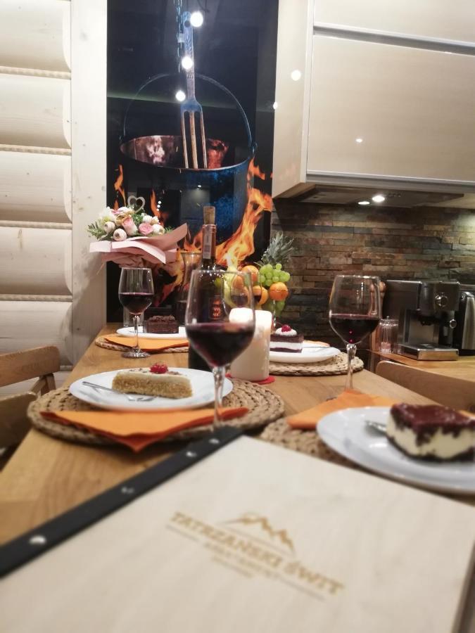 Apartament Tatrzanski Swit Z Tarasem 20M2, Garazem Podziemnym, Grota Solna 자코파네 외부 사진