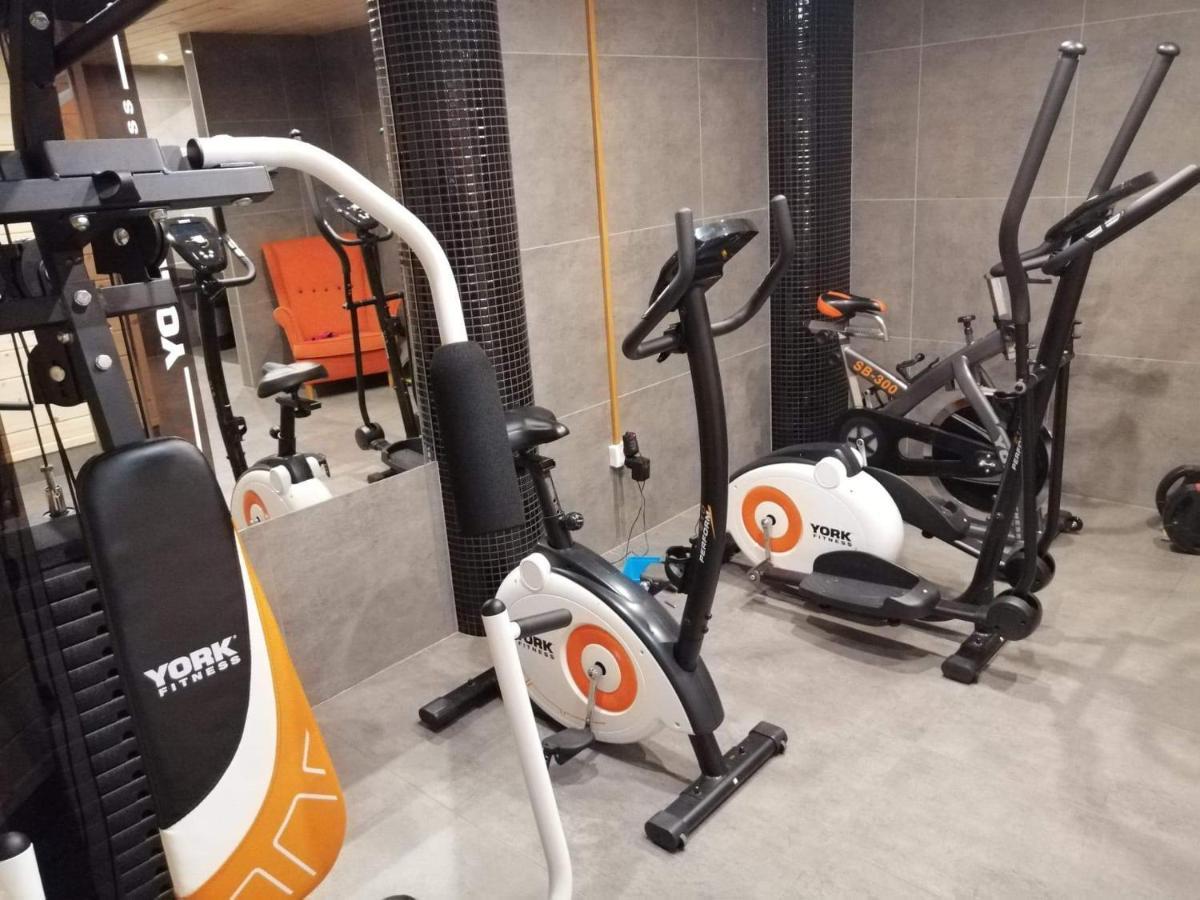 Apartament Tatrzanski Swit Z Tarasem 20M2, Garazem Podziemnym, Grota Solna 자코파네 외부 사진