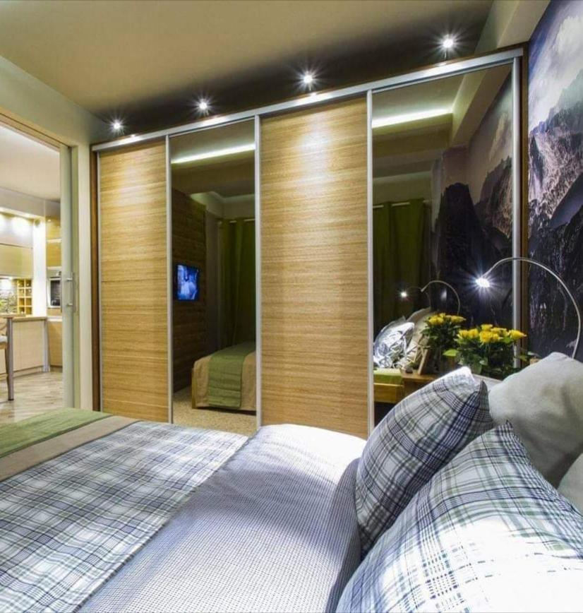 Apartament Tatrzanski Swit Z Tarasem 20M2, Garazem Podziemnym, Grota Solna 자코파네 외부 사진