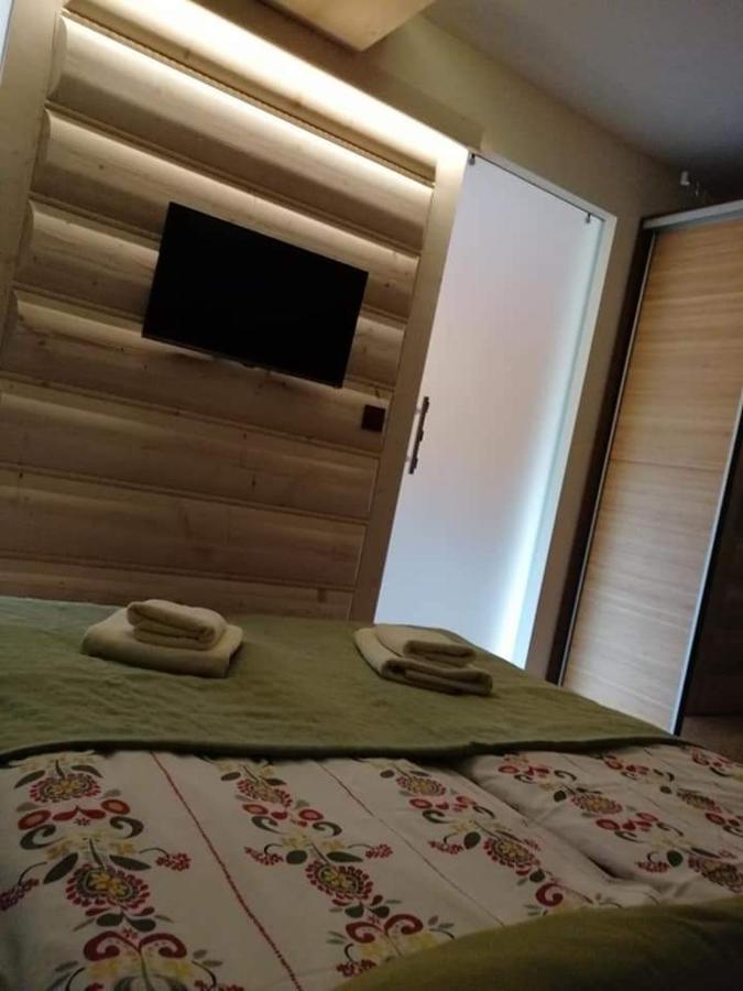 Apartament Tatrzanski Swit Z Tarasem 20M2, Garazem Podziemnym, Grota Solna 자코파네 외부 사진