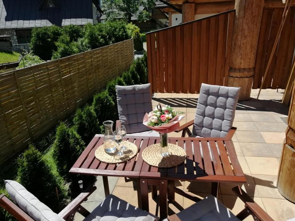 Apartament Tatrzanski Swit Z Tarasem 20M2, Garazem Podziemnym, Grota Solna 자코파네 외부 사진