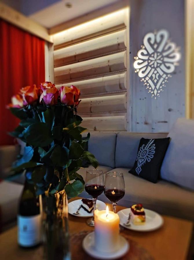 Apartament Tatrzanski Swit Z Tarasem 20M2, Garazem Podziemnym, Grota Solna 자코파네 외부 사진