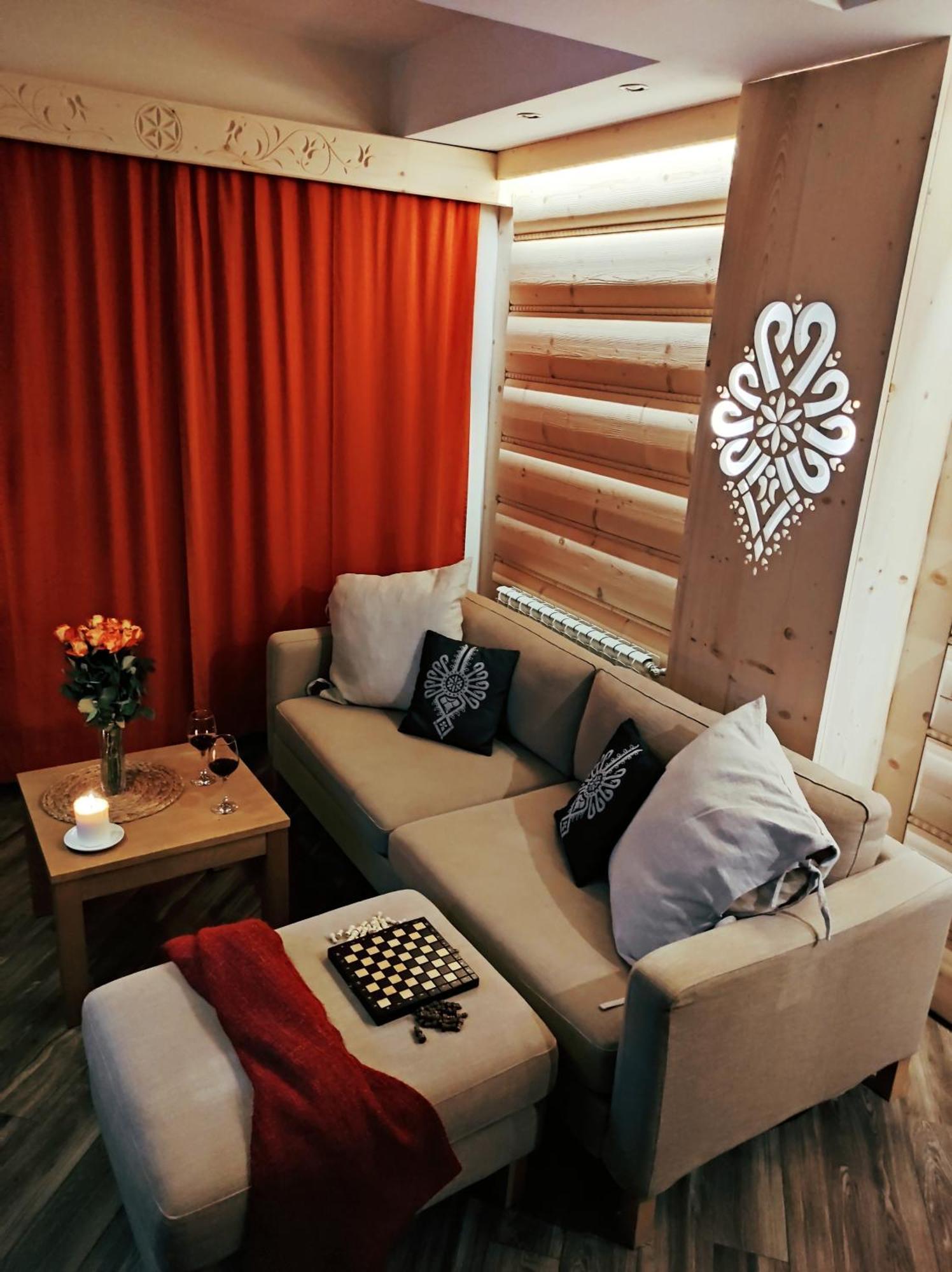 Apartament Tatrzanski Swit Z Tarasem 20M2, Garazem Podziemnym, Grota Solna 자코파네 외부 사진