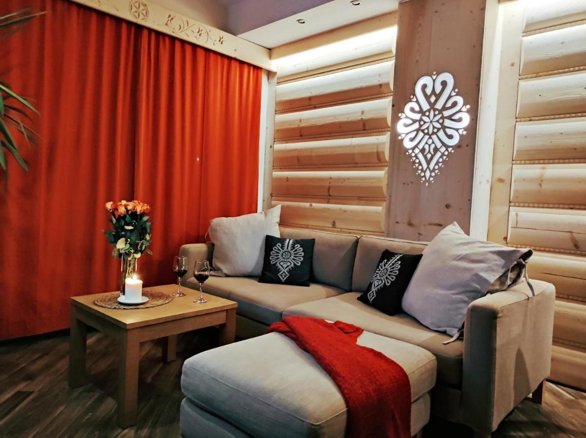Apartament Tatrzanski Swit Z Tarasem 20M2, Garazem Podziemnym, Grota Solna 자코파네 외부 사진