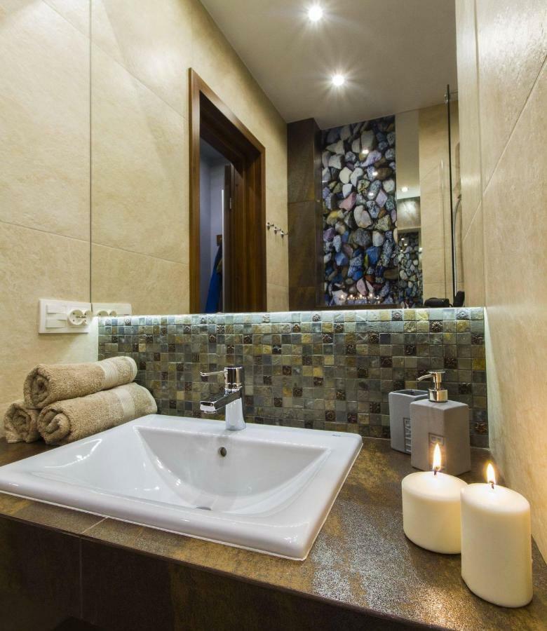 Apartament Tatrzanski Swit Z Tarasem 20M2, Garazem Podziemnym, Grota Solna 자코파네 외부 사진