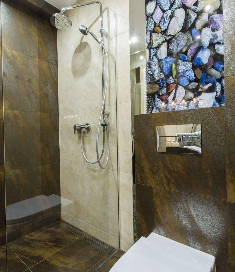 Apartament Tatrzanski Swit Z Tarasem 20M2, Garazem Podziemnym, Grota Solna 자코파네 외부 사진