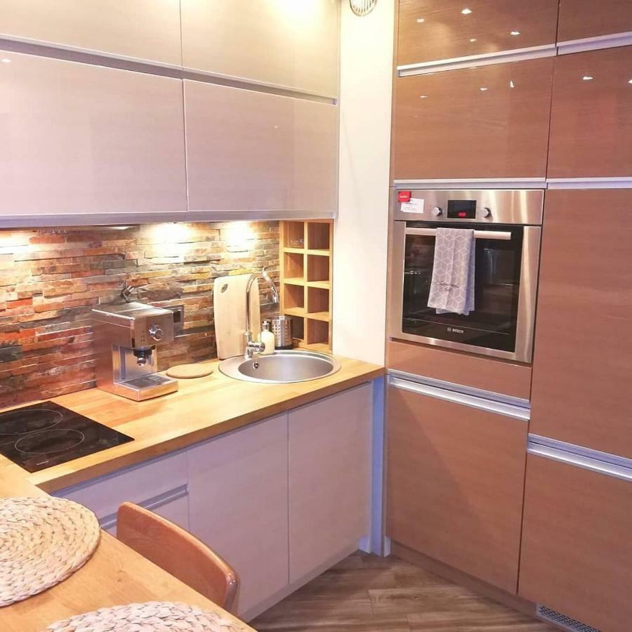 Apartament Tatrzanski Swit Z Tarasem 20M2, Garazem Podziemnym, Grota Solna 자코파네 외부 사진