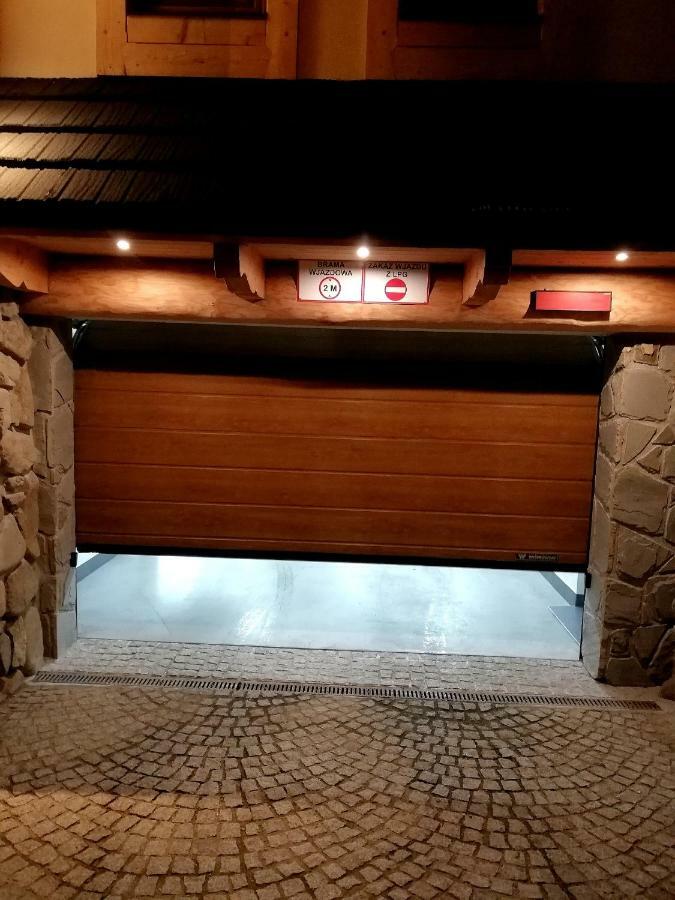 Apartament Tatrzanski Swit Z Tarasem 20M2, Garazem Podziemnym, Grota Solna 자코파네 외부 사진