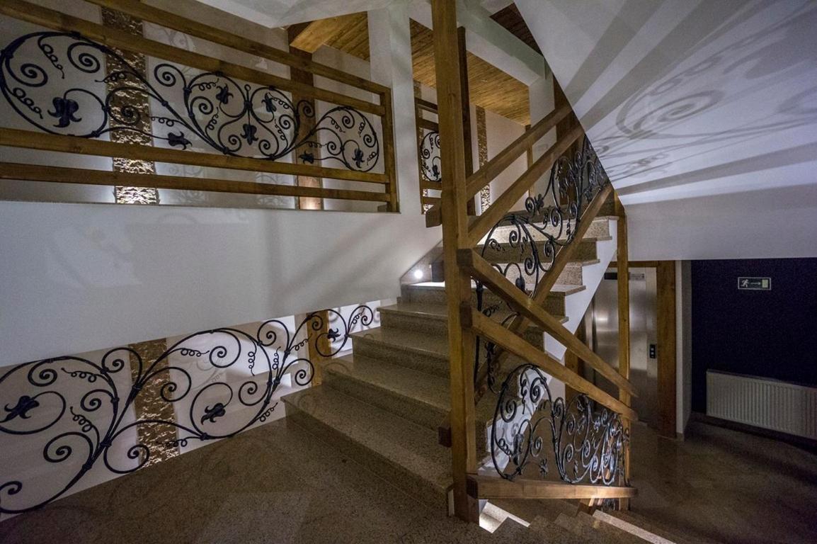 Apartament Tatrzanski Swit Z Tarasem 20M2, Garazem Podziemnym, Grota Solna 자코파네 외부 사진